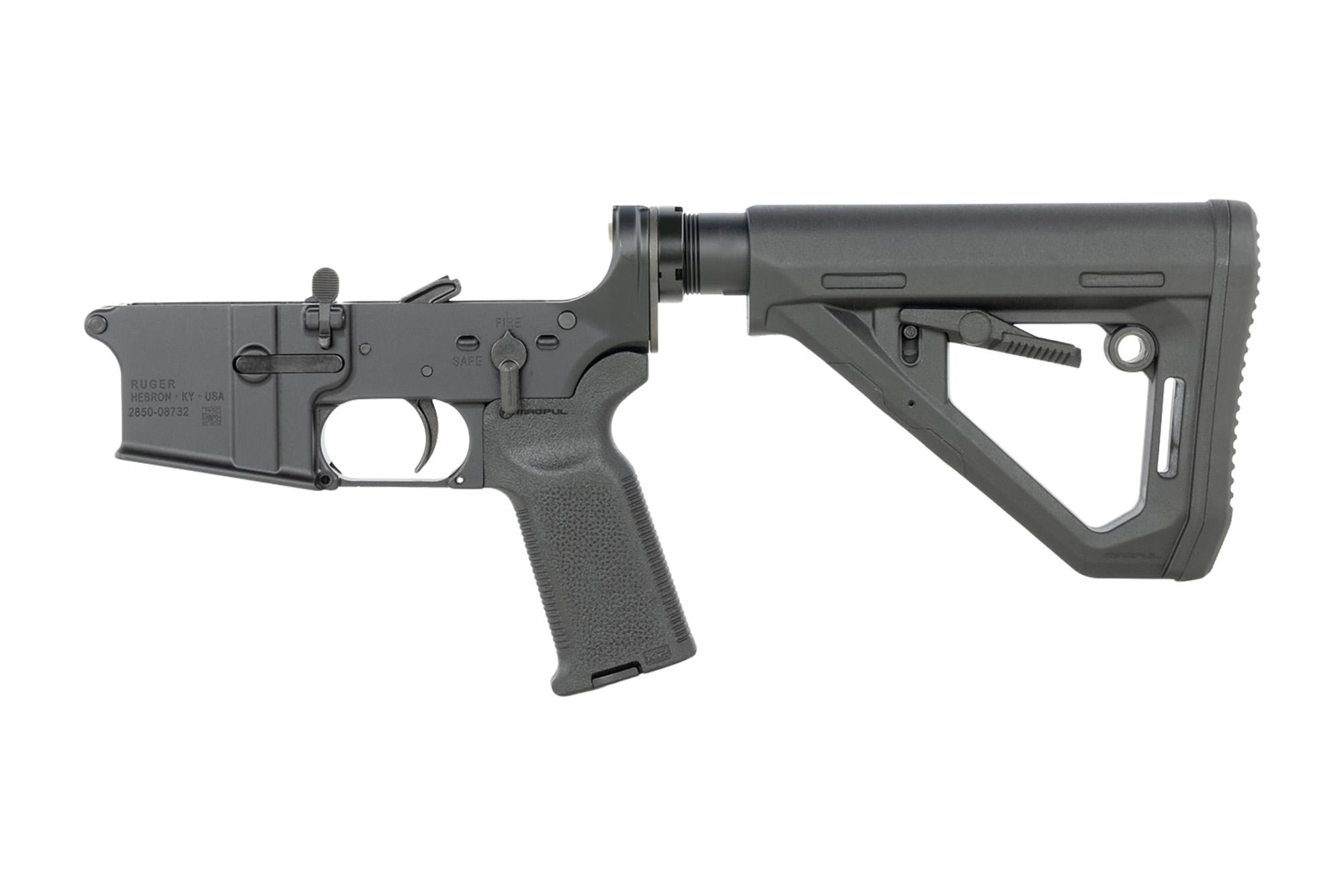 Ruger AR-15 Lower Receiver - Complete Lower